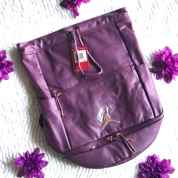 Nike Handbags - Nike Sprt Air Jordan Skyline City Portage Backpack